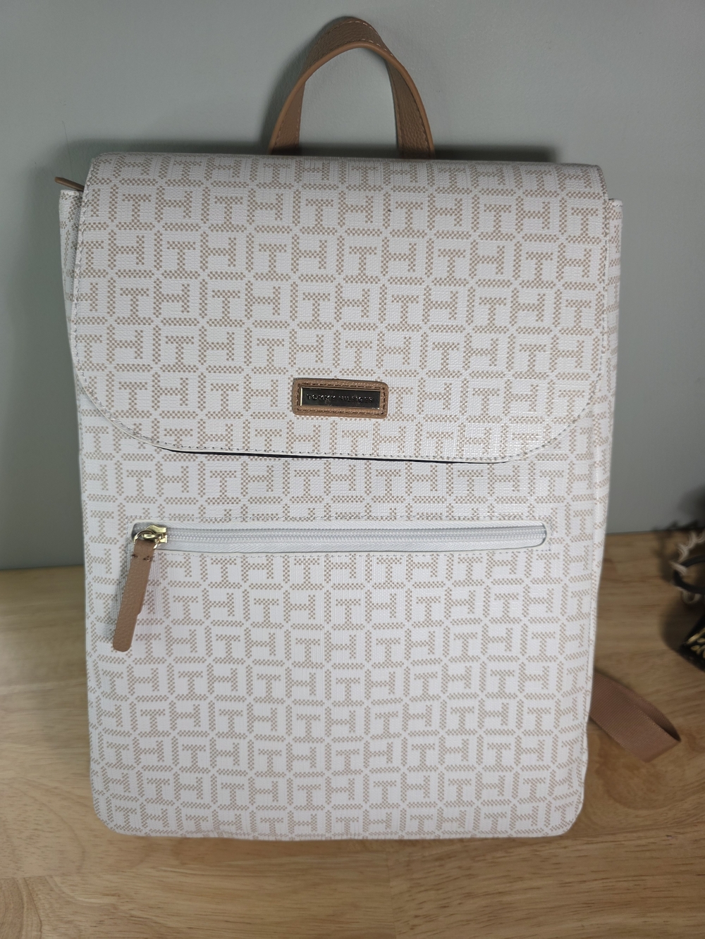 NWT Tommy Hilfiger Lady's Backpack
